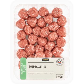 Jumbo Rund Soepballetjes - JUMBO