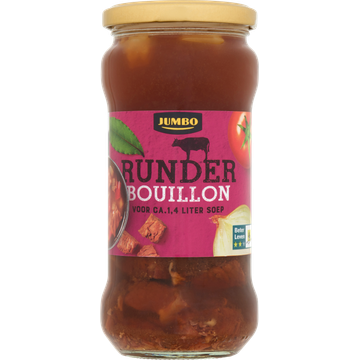 Jumbo Runderbouillon - JUMBO