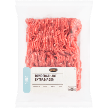 Jumbo Rundergehakt Extra Mager 400 g - JUMBO
