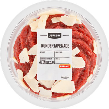 Jumbo Rundertapenade - JUMBO