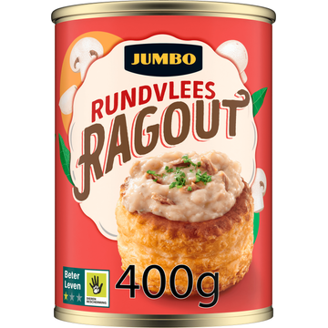Jumbo Rundvlees Ragout - JUMBO