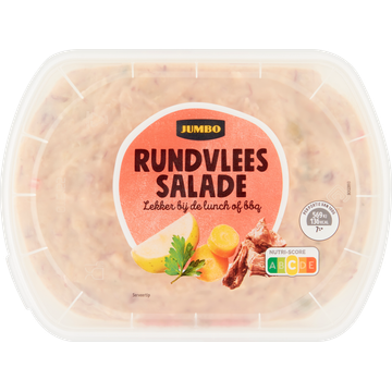 Jumbo Rundvlees Salade - JUMBO