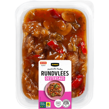 Jumbo Rundvlees met Oestersaus - JUMBO
