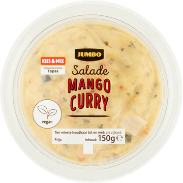 Jumbo Salade Mango Curry - JUMBO