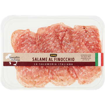 Jumbo Salame al Finocchio - JUMBO