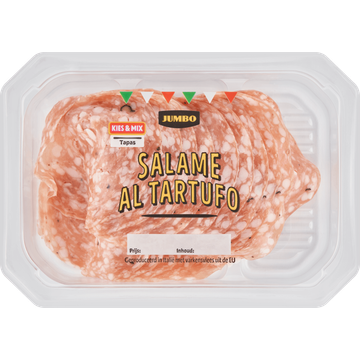 Jumbo Salame al Tartufo - JUMBO