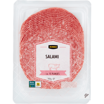 Jumbo Salami 140 g - JUMBO