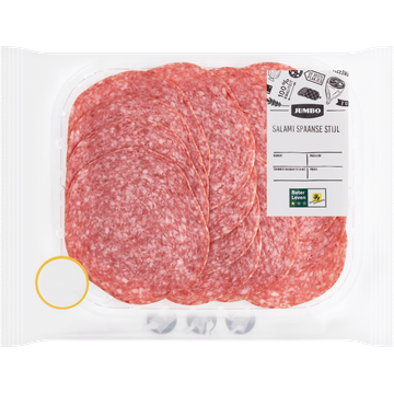 Jumbo Salami Spaanse Stijl ca. 105 g - JUMBO