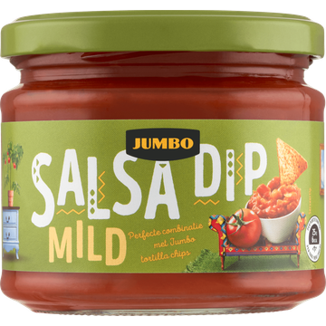 Jumbo Salsa Dip Mild - JUMBO
