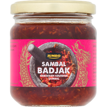 Jumbo Sambal Badjak - JUMBO