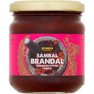Jumbo Sambal Brandal - JUMBO