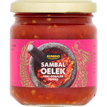 Jumbo Sambal Oelek - JUMBO