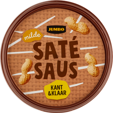 Jumbo Satésaus - JUMBO