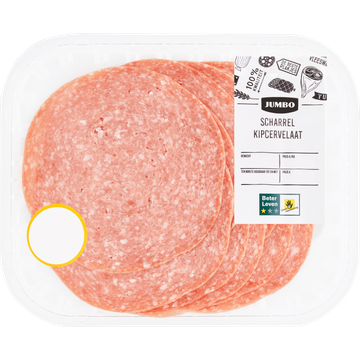 Jumbo Scharrel Kipcervelaat - JUMBO