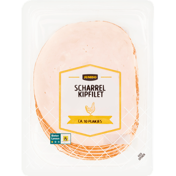 Jumbo Scharrel Kipfilet 135 g - JUMBO