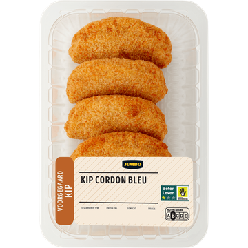 Jumbo Scharrelkip Cordon Bleu 5 Stuks - JUMBO
