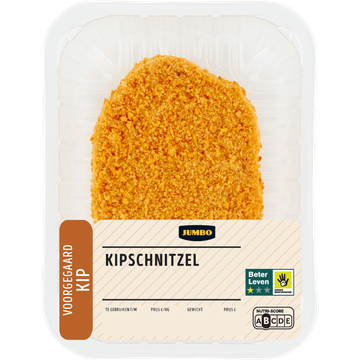 Jumbo Scharrelkip Schnitzel 2 Stuks - JUMBO