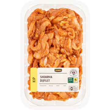 Jumbo Scharrelkip Shoarma Dijfilet - JUMBO
