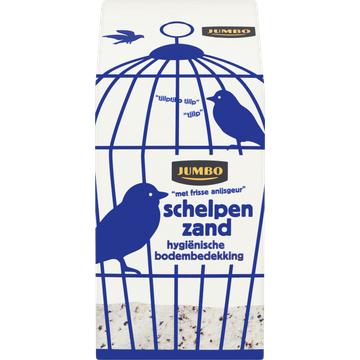 Jumbo Schelpenzand - JUMBO