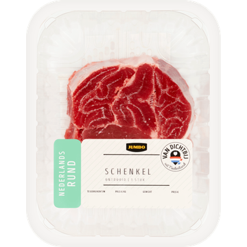 Jumbo Schenkel Rund - JUMBO