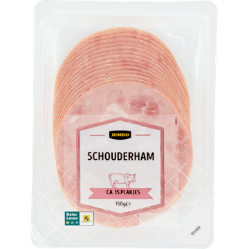 Jumbo Schouderham - JUMBO