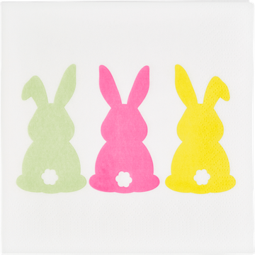 Jumbo Servetten Haasjes - JUMBO