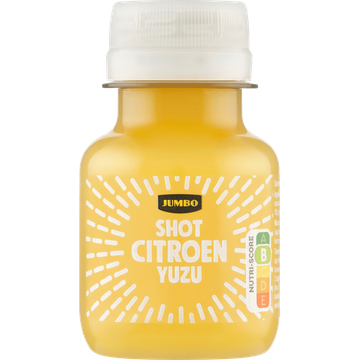 Jumbo Shot Citroen Yuzu - JUMBO