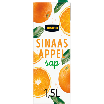 Jumbo Sinaasappel Sap - JUMBO