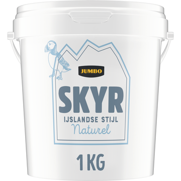 Jumbo Skyr IJslandse Stijl Naturel - JUMBO