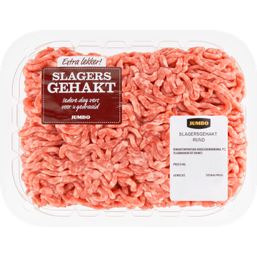 Jumbo Slagersgehakt Rund ca. 500 g - JUMBO