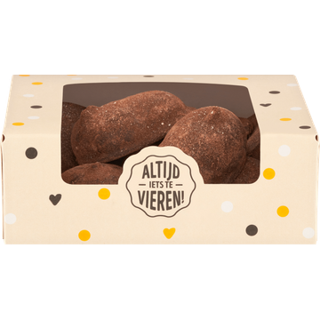 Jumbo Slagroomtruffels Puur 7 Stuks - JUMBO