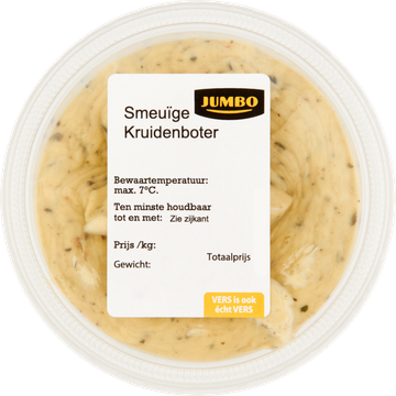 Jumbo Smeuige Kruidenboter - JUMBO