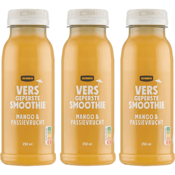 Jumbo Smoothie Mango Passievrucht - JUMBO