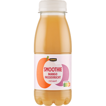 Jumbo Smoothie Mango Passievrucht met Appel - JUMBO