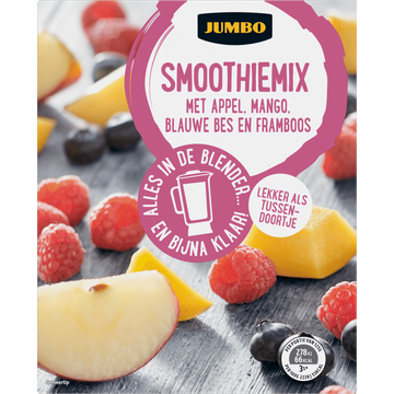 Jumbo Smoothiemix met Appel
