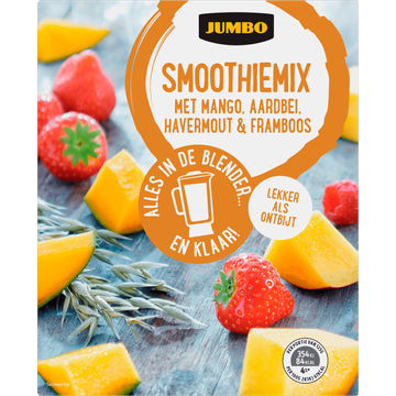 Jumbo Smoothiemix met Mango