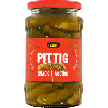 Jumbo Snack Augurk Pittig - JUMBO