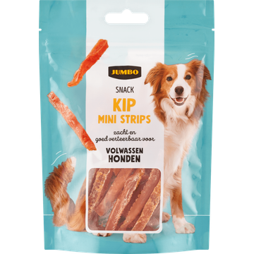 Jumbo Snack Kip Mini Strips - JUMBO