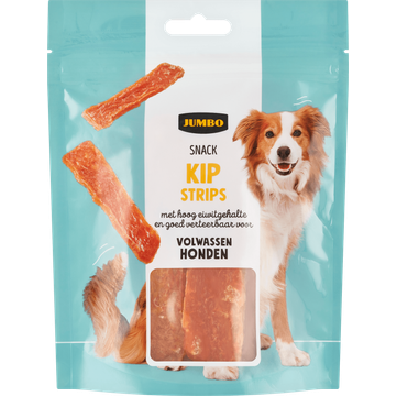 Jumbo Snack Kip Strips - JUMBO