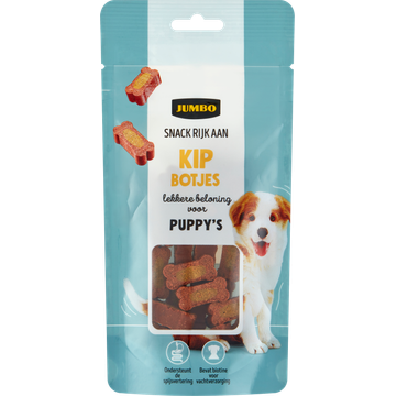 Jumbo Snack Rijk aan Kip Botjes - JUMBO