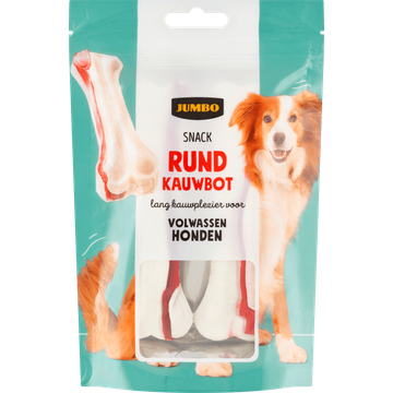 Jumbo Snack Rund Kauwbot - JUMBO