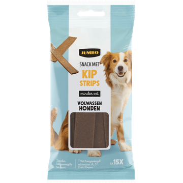 Jumbo Snack met Kip Strips - JUMBO