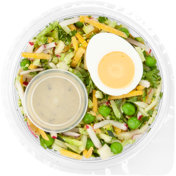Jumbo Snacksalade Groene Groenten - JUMBO
