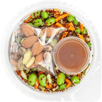 Jumbo Snacksalade Quinoa Noten - JUMBO