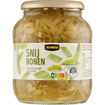 Jumbo Snijbonen - JUMBO