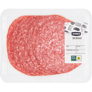 Jumbo Snijworst ca. 115 g - JUMBO
