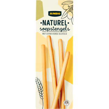 Jumbo Soepstengels Naturel - JUMBO
