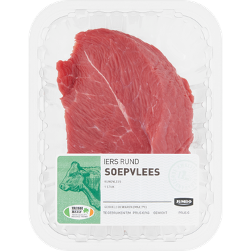 Jumbo Soepvlees Rund ca. 350 g - JUMBO