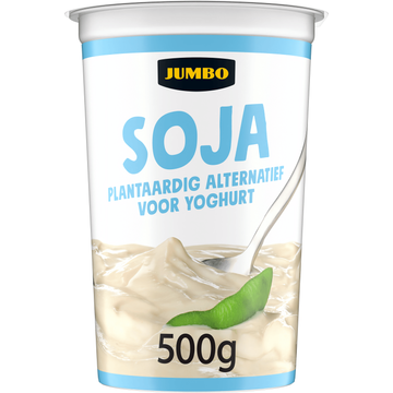 Jumbo Soja Plantaardig Alternatief voor Yoghurt - JUMBO