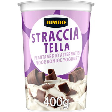 Jumbo Soja Stracciatella Plantaardig - JUMBO